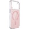 TFO Bubble Dots Mag Case For Iphone 16 6,1'' pink