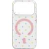 TFO Bubble Dots Mag Case For Iphone 16 6,1'' white