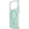 TFO Bubble Dots Mag Case For Samsung S26 Ultra green