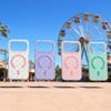 TFO Bubble Dots Mag Case For Samsung S26 Ultra pink