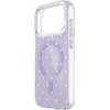 TFO Bubble Dots Mag Case For Samsung S26 Ultra purple