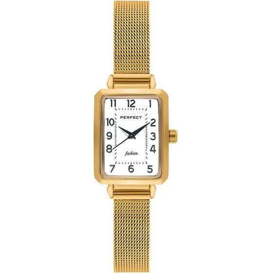Perfect WOMEN'S Watch (zp548b) + Box - (F112-02)