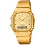 Casio Unisex Vintage Classic + Box - (AQ-240EG-9A)