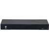Dahua Technology Poe Unmanaged Gigabit Ethernet (10/100/1000) Power Over Ethernet (PoE) Black - (PFS3110-8ET1GT1GF-96)