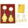 Lego Keychain Set 109871 Tata i Syn - (5060093910179)