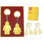 Lego Keychain Set 109871 Tata i Syn - (5060093910179)