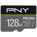 PNY Pro Elite 128 Gb Microsdxc UHS-I Class 10 - (P-SDU128V31100PRO-GE)