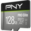 PNY Pro Elite 128 Gb Microsdxc UHS-I Class 10 - (P-SDU128V31100PRO-GE)