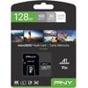 PNY Pro Elite 128 Gb Microsdxc UHS-I Class 10 - (P-SDU128V31100PRO-GE)