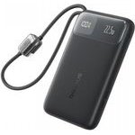 Baseus Powerbank Enerfill FC11, 20000mAh, 22.5W, Qc + PD, Black - (E0027S04)