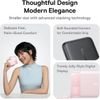 Baseus Powerbank Enerfill FC11, 20000mAh, 22.5W, Qc + PD, Black - (E0027S04)