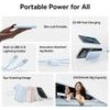 Baseus Powerbank Enerfill FC11, 20000mAh, 22.5W, Qc + PD, Black - (E0027S04)