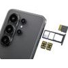 BlackView 4G Wave 10 (8GB+128GB) Smartphone Graphite Black - (WAVE10-B)