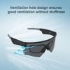 BlackView BT5.0 Cycling Smart Glasses Black - (D2-BLK)