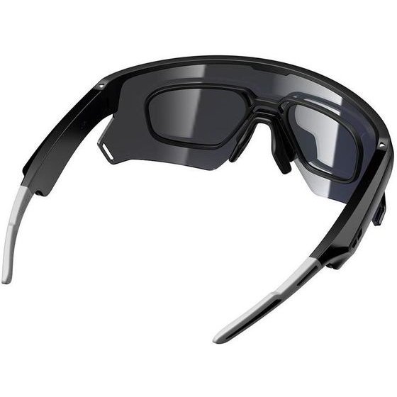 BlackView BT5.0 Cycling Smart Glasses Black - (D2-BLK)