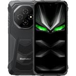 BlackView Fort 1 (4GB+128GB) Nfc Dual Sim Rugged Phone Black - (FORT1-128-B)