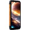 BlackView Fort 1 (4GB+128GB) Nfc Dual Sim Rugged Phone Orange - (FORT1-128-O)