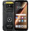 BlackView OCTA-Core Rugged 2D Scanner Phone (8GB+256GB) Nfc Android 16 - (ROCK1PRO-B)