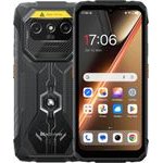 BlackView OCTA-Core Rugged 2D Scanner Phone (8GB+256GB) Nfc Android 16 - (ROCK1PRO-B)