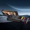BlackView OCTA-Core Rugged 2D Scanner Phone (8GB+256GB) Nfc Android 16 - (ROCK1PRO-B)