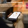 BlackView OCTA-Core Rugged 2D Scanner Phone (8GB+256GB) Nfc Android 16 - (ROCK1PRO-B)