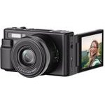 EasyPix 4K Powerpro VX7230 Compact Wifi Bridge Camera - (EP20207)