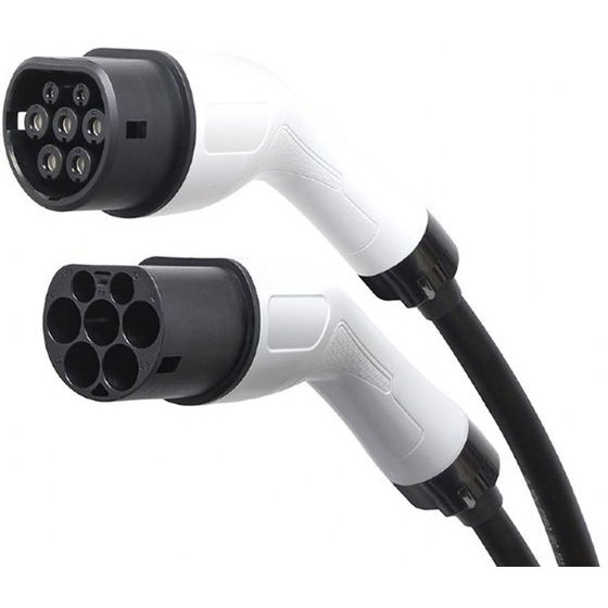 Energenie Charging Cable Type 2 16A 1-Phase (3.7 KW) 8M - (EV-T2MF-3.7KW-8M)