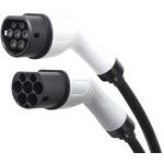 Energenie Charging Cable Type 2 16A 3-Phase (11 KW) 4M - (EV-T2MF-11KW-4M)
