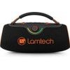 Lamtech Portable Wireless V5.3 Speaker 80W Black Orange - (LAM980947)