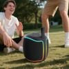 Lamtech Rgb Detachable Wireless V5.3 Speakers 5W Black - (LAM980985)