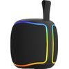 Lamtech Rgb Detachable Wireless V5.3 Speakers 5W Black - (LAM980985)