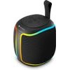 Lamtech Rgb Detachable Wireless V5.3 Speakers 5W Black - (LAM980985)