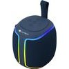 Lamtech Rgb Detachable Wireless V5.3 Speakers 5W Blue - (LAM980992)