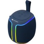 Lamtech Rgb Detachable Wireless V5.3 Speakers 5W Blue - (LAM980992)