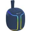 Lamtech Rgb Detachable Wireless V5.3 Speakers 5W Blue - (LAM980992)