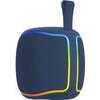 Lamtech Rgb Detachable Wireless V5.3 Speakers 5W Blue - (LAM980992)