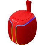 Lamtech Rgb Detachable Wireless V5.3 Speakers 5W Red - (LAM981005)