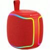 Lamtech Rgb Detachable Wireless V5.3 Speakers 5W Red - (LAM981005)