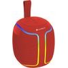 Lamtech Rgb Detachable Wireless V5.3 Speakers 5W Red - (LAM981005)