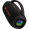 Lamtech Wireless V5.3 Bass Boost Party Box 20W Black Orange - (LAM980961)