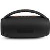 Lamtech Wireless V5.3 Bass Boost Party Box 20W Black Orange - (LAM980961)