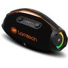 Lamtech Wireless V5.3 Stereo Party Box 60W Black Orange - (LAM980954)
