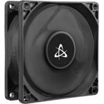 Sbox Fan CF-80 Retail Black - (CF-80/R)