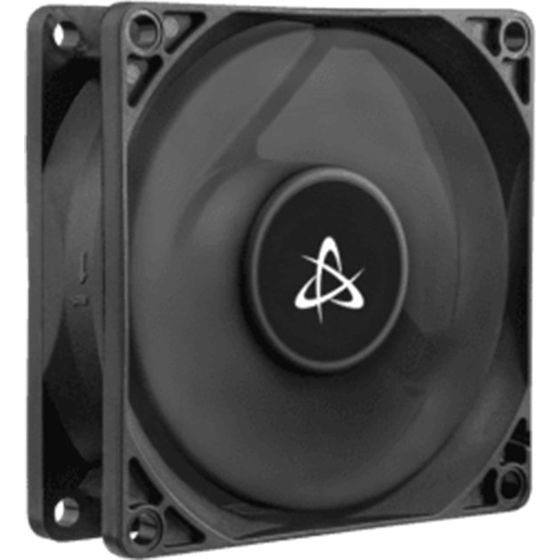 Sbox Fan CF-80 Retail Black - (CF-80/R)