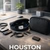 Sbox Tech Bag NSS-334 Houston Black - (HOUSTON-B)