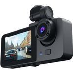Tracer Dash Car Camera Full Hd 1080 Halo 360D Black - (TRAKAM47568)