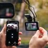 Tracer Dash Car Camera Wifi 1080P Opti 3D-Wf Black - (TRAKAM47569)