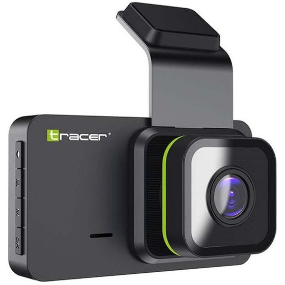 Tracer Dash Car Camera Wifi 1080P Opti 3D-Wf Black - (TRAKAM47569)