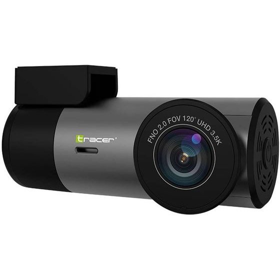 Tracer Wifi Dash Car Camera Snap 3.5S-Wf BLACK/Grey - (TRAKAM47567)