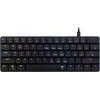 White Shark Mech Keyboard GK-006111 Nagamaki Black Us Red Switch - (NAGAMAKI-B-US-RED.SW)